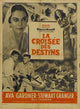 Bhowani Junction Movie Poster Print featuring classic cinema art.