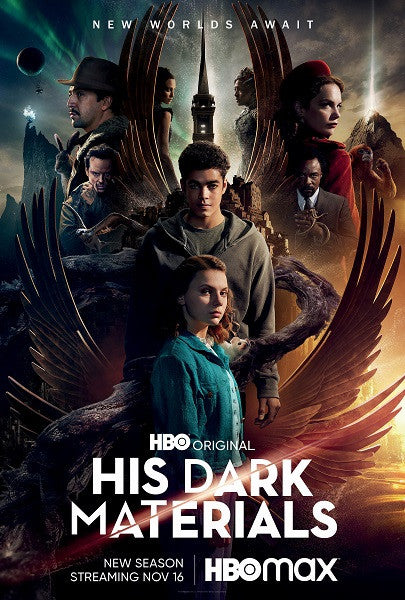 His Dark Materials Movie Poster Print (27x40) - Item #MOVAB58165