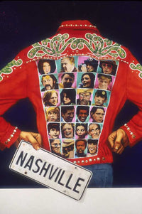 Nashville Movie Poster Print - 27x40 | Pop Culture Graphics