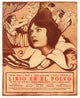 The Song of Songs Movie Poster Print showcasing romantic artistry.