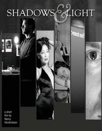 Shadows and Light Movie Poster Print - vibrant and cinematic artwork.