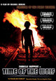 The Time of the Wolf Movie Poster Print featuring dramatic imagery.