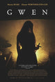 Gwen Movie Poster Print showcasing captivating visuals from the film.