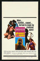 Planet of the Apes Movie Poster Print showcasing iconic film imagery.