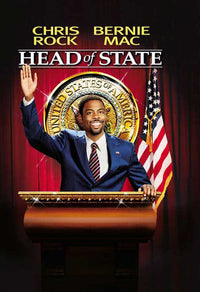 Head of State Movie Poster Print (11x17) | Posterazzi