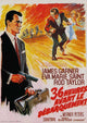 36 Hours Movie Poster Print showcasing thrilling cinematic artistry.