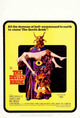 Devil Rides Out Movie Poster Print showcasing classic horror film art.