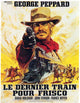 One More Train to Rob Movie Poster Print - 11 x 17