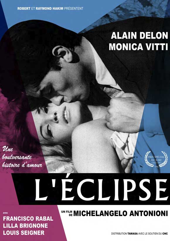 The Eclipse Movie Poster Print showcasing cinematic imagery.