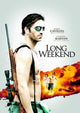 Long Weekend Movie Poster Print showcasing vibrant colors and cinematic charm.