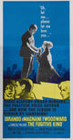 The Fugitive Kind Movie Poster Print showcasing classic cinema art.