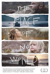 The Place of No Words Movie Poster Print showcasing vibrant artwork.