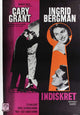 Indiscreet Movie Poster Print featuring classic film art.