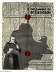 The Cabinet of Dr. Caligari Movie Poster Print showcasing iconic expressionist design.