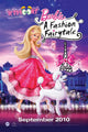 Barbie: A Fashion Fairytale Movie Poster Print (11x17)