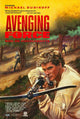Avenging Force Movie Poster Print showcasing vibrant colors and stunning details.