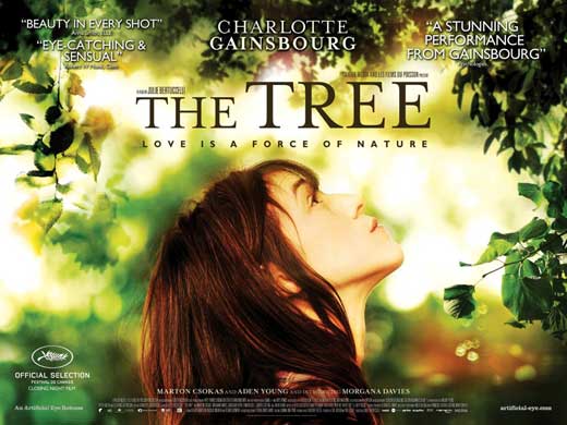 The Tree Movie Poster Print showcasing stunning visuals of nature.