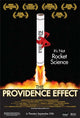 The Providence Effect Movie Poster Print showcasing vibrant artwork.