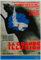 Grand Illusion Movie Poster Print showcasing classic cinema art.