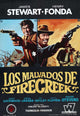 Firecreek Movie Poster Print showcasing classic Western film imagery.