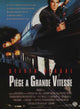 Under Siege 2: Dark Territory Movie Poster Print featuring action film design.