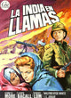 North West Frontier Movie Poster Print showcasing vibrant colors and dynamic imagery.