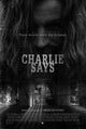 Charlie Says Movie Poster Print featuring vibrant artwork.