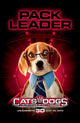 Cats & Dogs: The Revenge of Kitty Galore Movie Poster Print featuring playful characters.