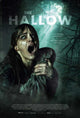 The Hallow Movie Poster Print showcasing eerie visuals and captivating design.