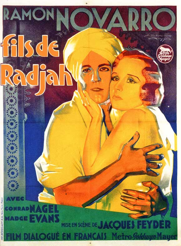 Son of India Movie Poster Print showcasing vibrant cinematic artwork.