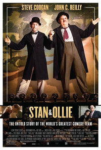 Stan & Ollie Movie Poster Print (27x40) | Pop Culture Graphics