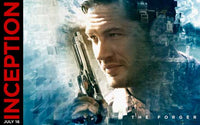 Inception Movie Poster Print featuring stunning visuals from the film.