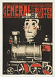 The General Movie Poster featuring classic cinema artwork.