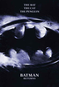 Batman Returns Movie Poster Print (27x40) | Posterazzi