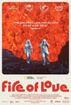Fire of Love Movie Poster Print 27x40