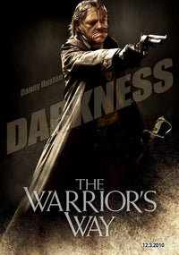 The Warrior's Way Movie Poster Print showcasing dynamic artwork.