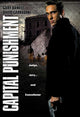 Capital Punishment Movie Poster Print featuring vivid colors and striking design.