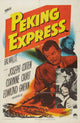 Peking Express Movie Poster Print showcasing vibrant cinematic art
