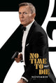No Time to Die Movie Poster Print (11 x 17) - Item # MOVAB68065