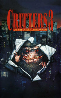 Critters 3 Movie Poster Print - 27x40 | Posterazzi