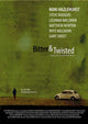 Bitter & Twisted Movie Poster Print showcasing vibrant colors and design.