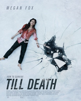 Till Death Movie Poster Print showcasing dramatic imagery.