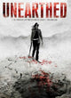 Unearthed Movie Poster Print showcasing dramatic cinematic imagery.