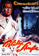 Hell on Frisco Bay Movie Poster Print, classic film artwork