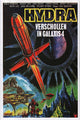 Doomsday Machine Movie Poster Print featuring sci-fi artwork.