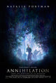 Annihilation Movie Poster Print 11x17 | Posterazzi
