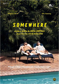 Somewhere Movie Poster Print (27 x 40)
