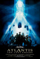 Atlantis: The Lost Empire Movie Poster Print featuring vibrant colors and dynamic imagery.