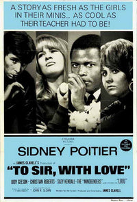 To Sir, with Love Movie Poster Print (27x40)