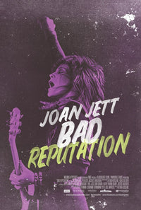 Bad Reputation Movie Poster Print - 11x17 | Posterazzi